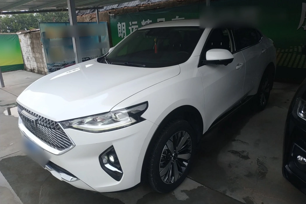Haval F7x 2021 1.5T 2WD Extreme Intelligence Tide Play Edition