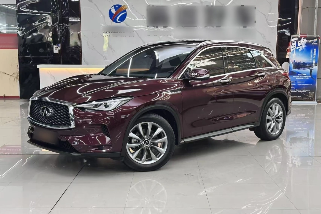 Infiniti QX50 2020 facelift 2.0T four-wheel drive Elite edition