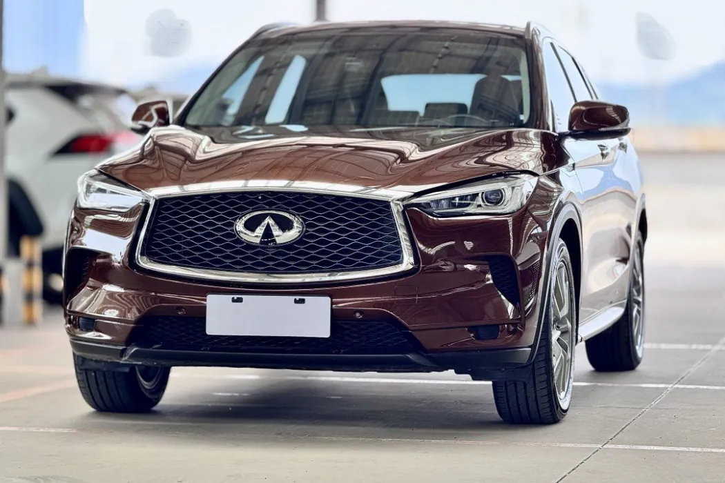 Infiniti QX50 2020 facelift 2.0T four-wheel drive Elite edition