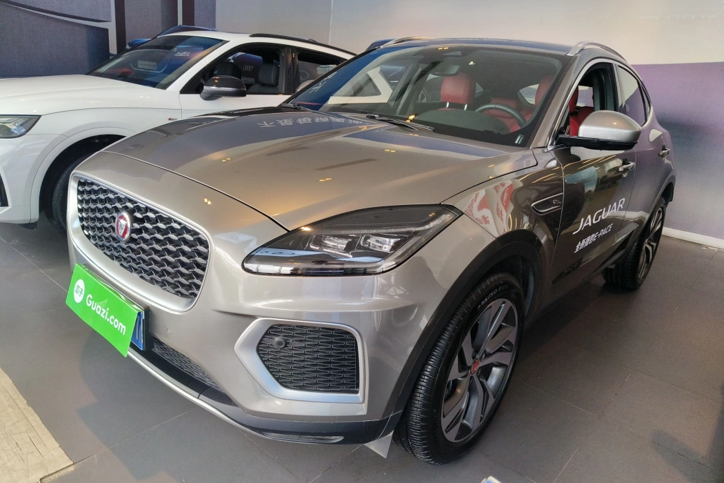 Jaguar E-PACE 2024 Aggressive Sport R-DYNAMIC S