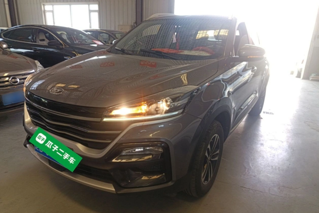 Kaiyi Xuanjie 2020 facelift 1.5L Manual Yue