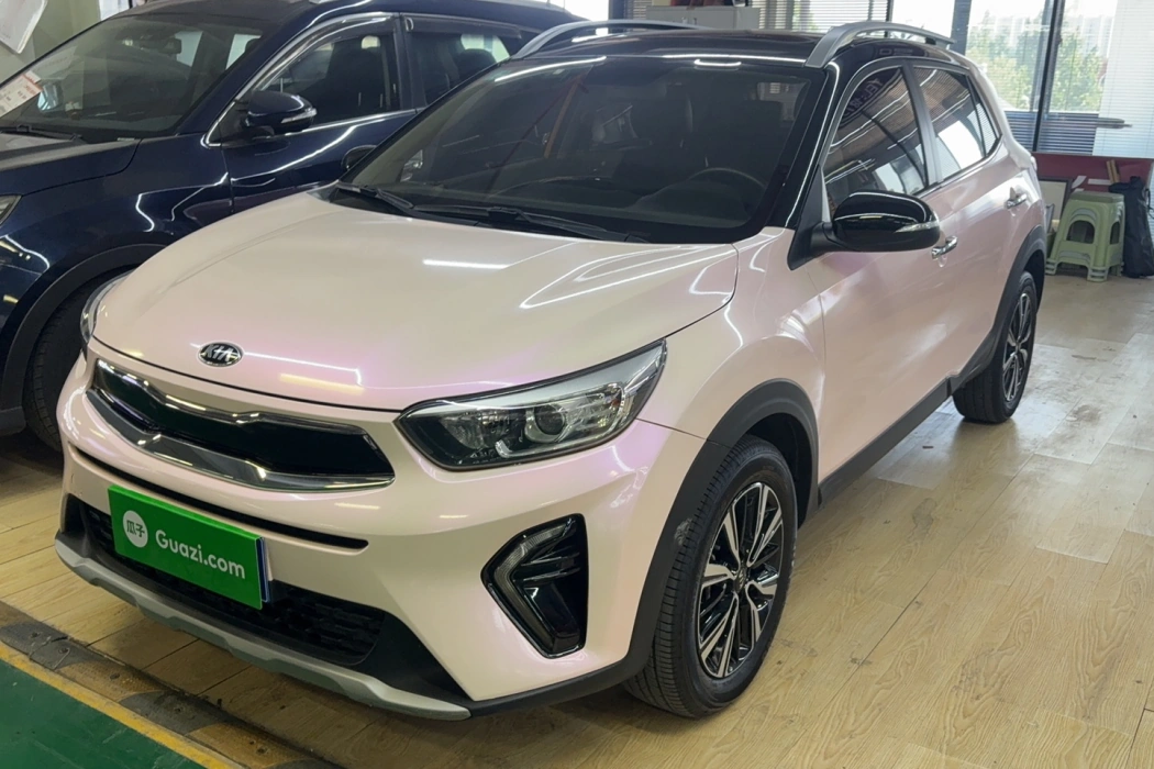 Kia Yi Ran 2019 1.4L Automatic Fun Edition Country VI