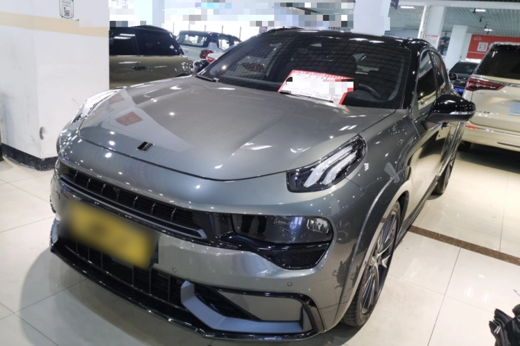 Lynk & Co. 02 Hatchback 2022 Model 2.0 TD Pro
