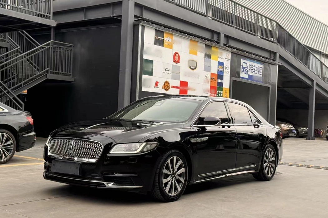 Lincoln Continental 2019 2.0T two-wheel drive Exclusive Edition Country VI