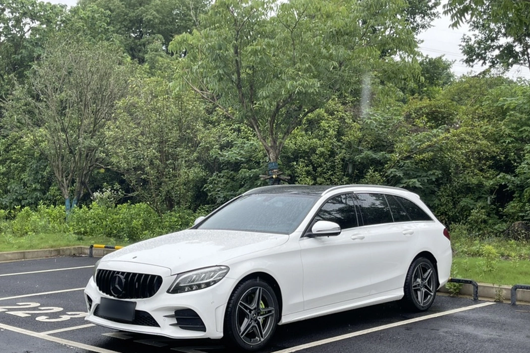Mercedes-Benz C-Class (Import) 2020 C 260 Touring Sedan
