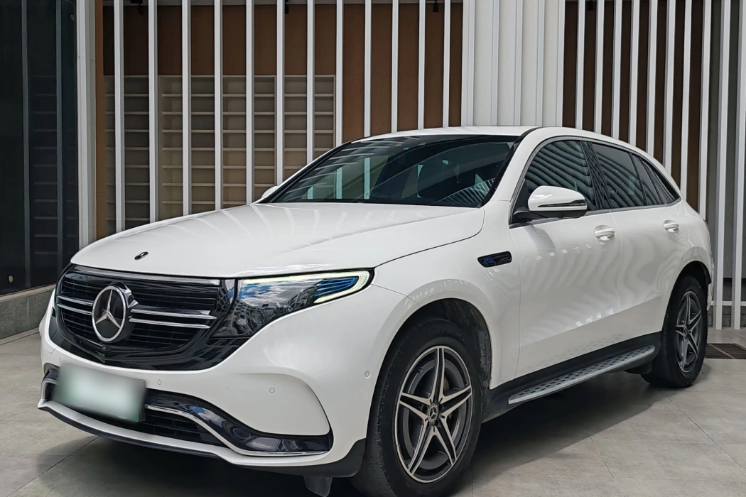 Mercedes-Benz EQC 2020 EQC 400 4MATIC