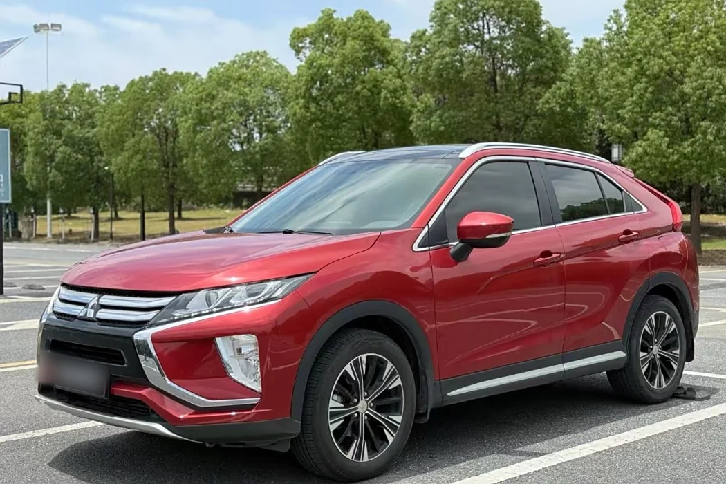 Mitsubishi Yige 2018 1.5T CVT two-wheel drive Dream Edition