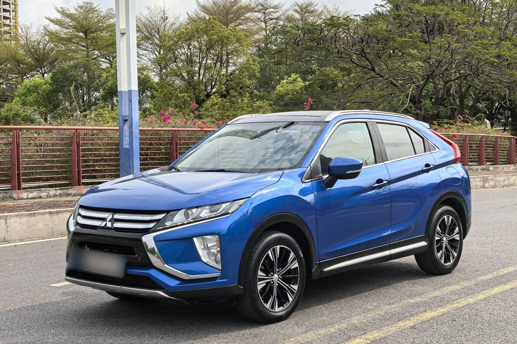 Mitsubishi Yige 2019 1.5T CVT two-wheel drive Dream Edition Country VI