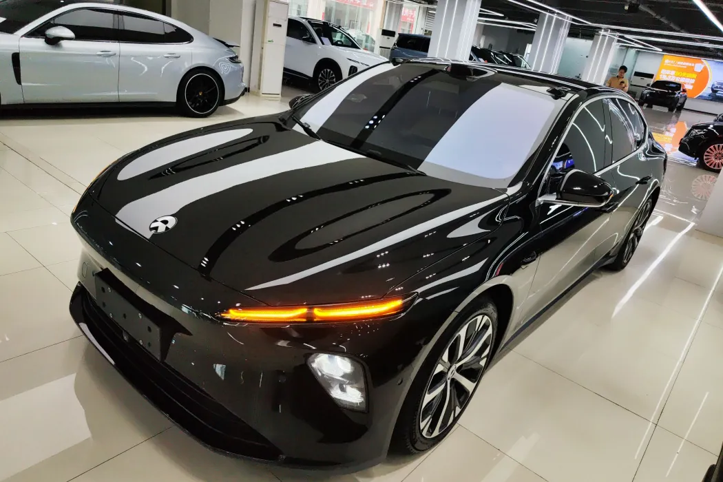 Nio ET7 2022 100kWh first version