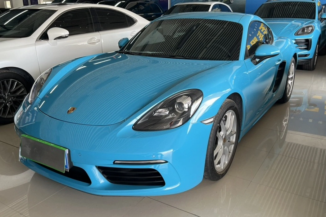 Porsche 718 2018 Cayman 2.0T