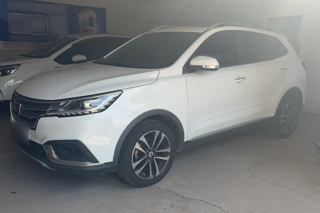 Roewe RX3 2020 1.6L CVT 4G Interconnection Super Cool Ultimate Edition
