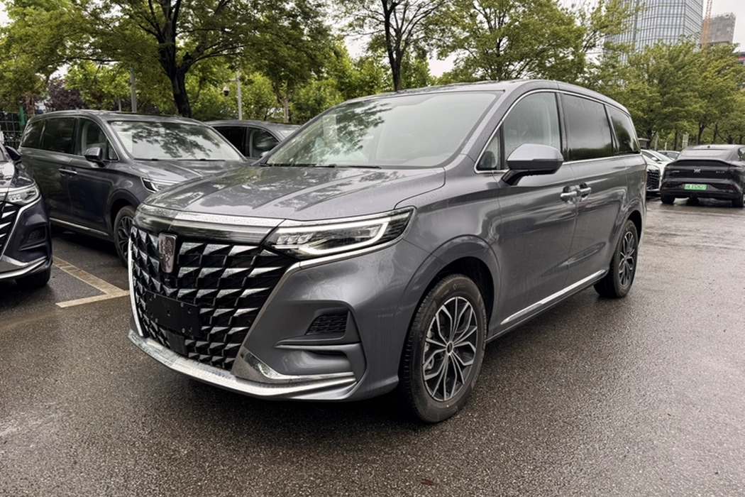 Roewe iMAX8 New Energy 2024 Executive Exclusive Edition for Major Customers
