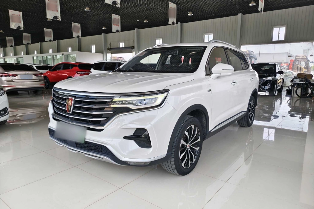 Roewe RX5 eMAX 2020 500PHEV 4G Connected Deluxe Edition