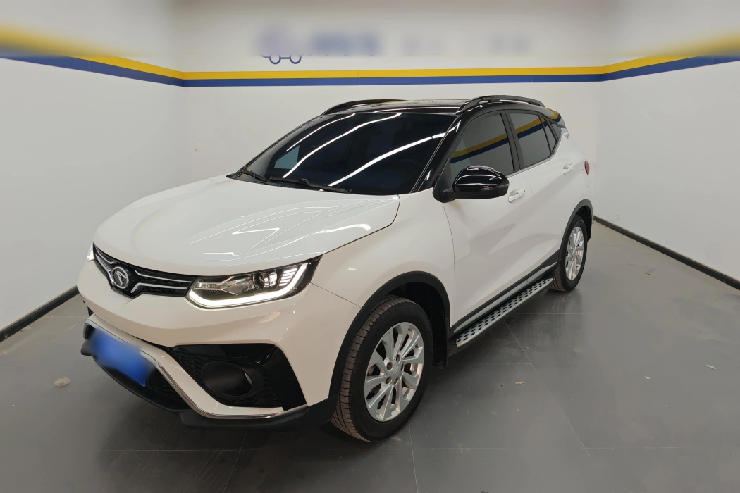 Southeast DX5 2021 1.5T CVT Luxury