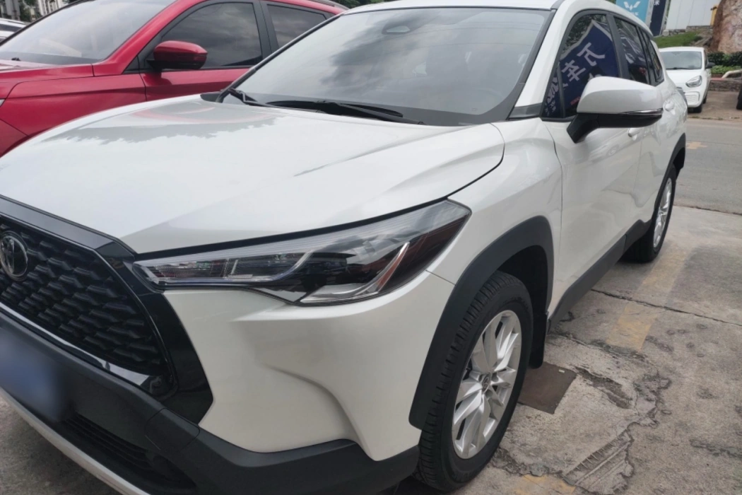 Toyota Corolla Sharp 2024 2.0L Pioneer Edition