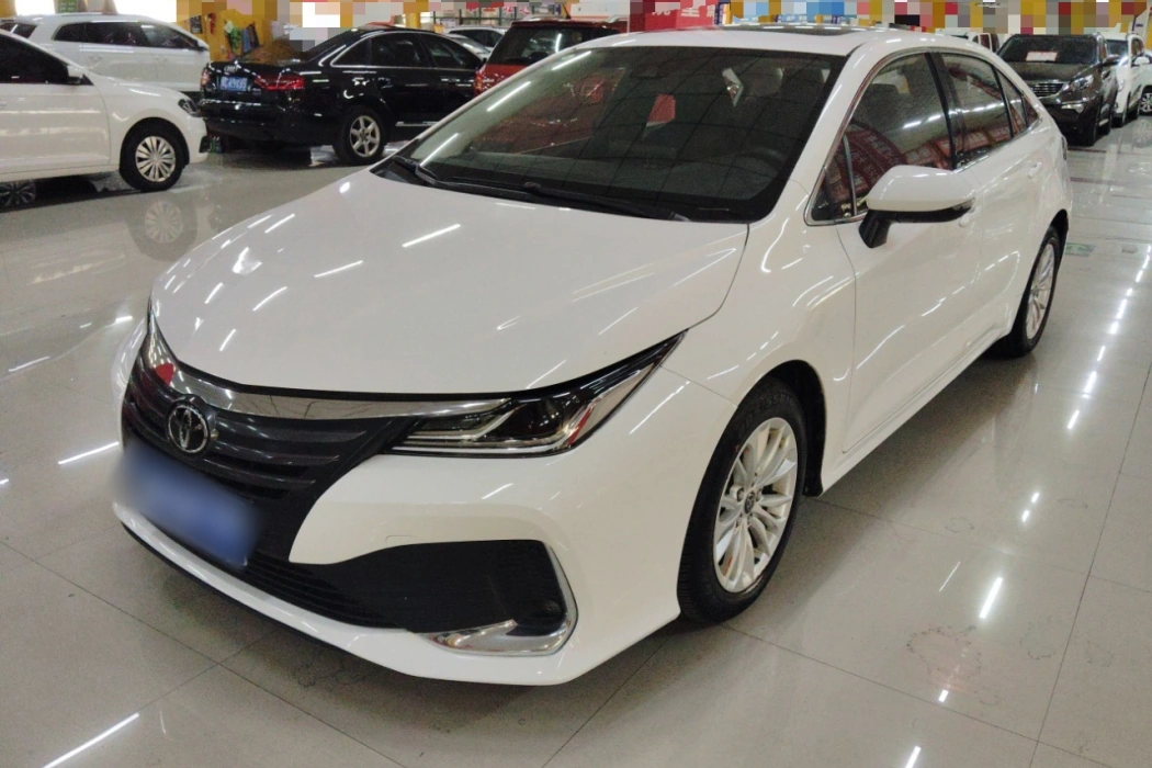Toyota Asiana Lion 2021 2.0 L Deluxe Edition