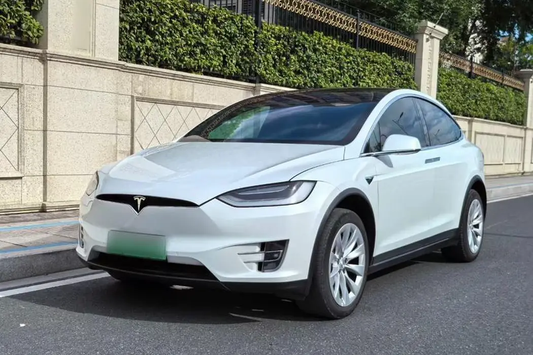 Tesla Model X 2019 Long Battery Life Version