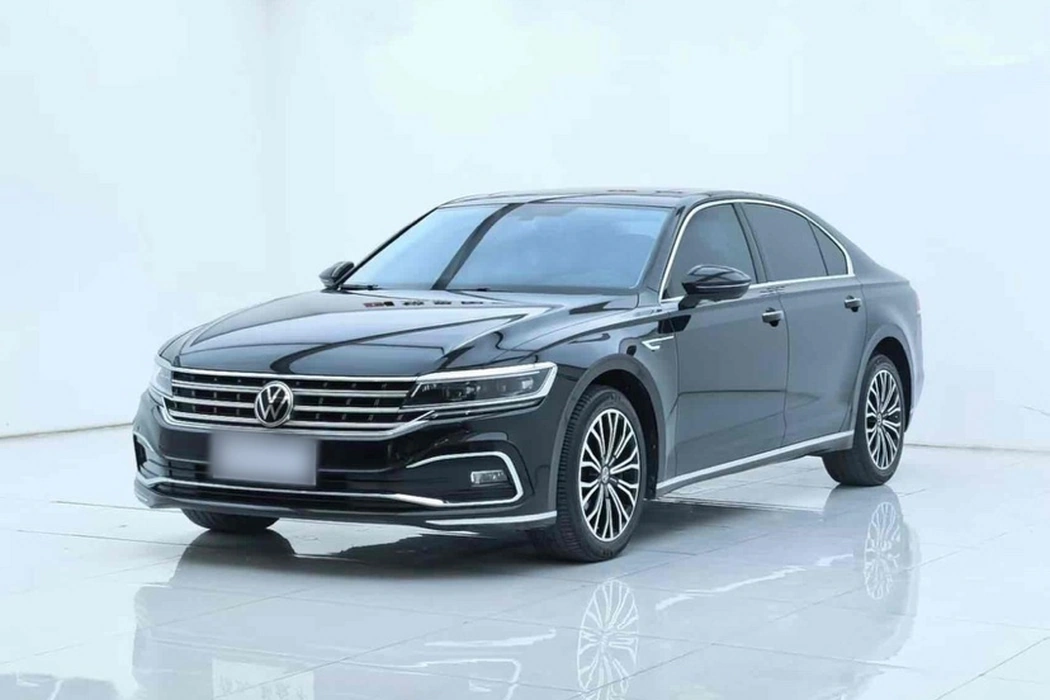 Volkswagen Huiang 2021 380TSI Deluxe Edition