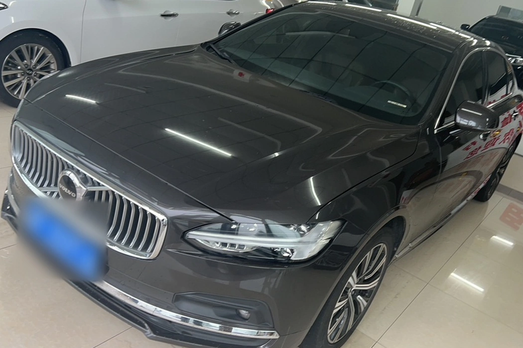 Volvo S90 2021 B5 Intelligent Luxury Edition