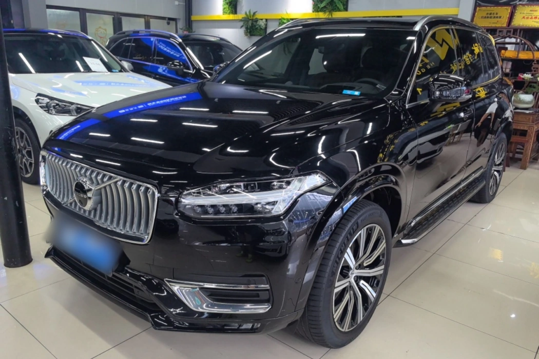 VOLVO XC90 2022 B6 Intelligent Luxury 7-Seater