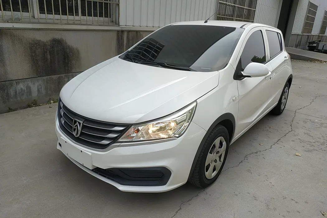 Baojun 310 2016 1.2L manual comfort type