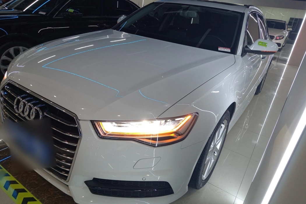 Audi A6 (Import) 2017 Avant 35 TFSI Style