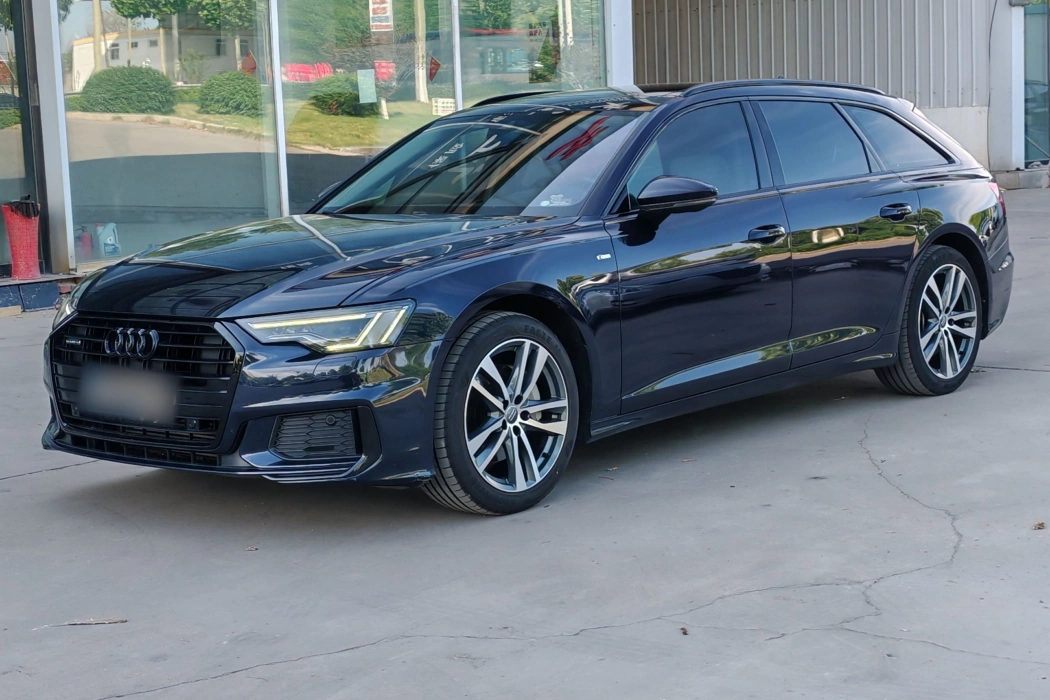 Audi A6 (Import) 2020 Avant Pioneer 45 TFSI Pegasus Dynamics