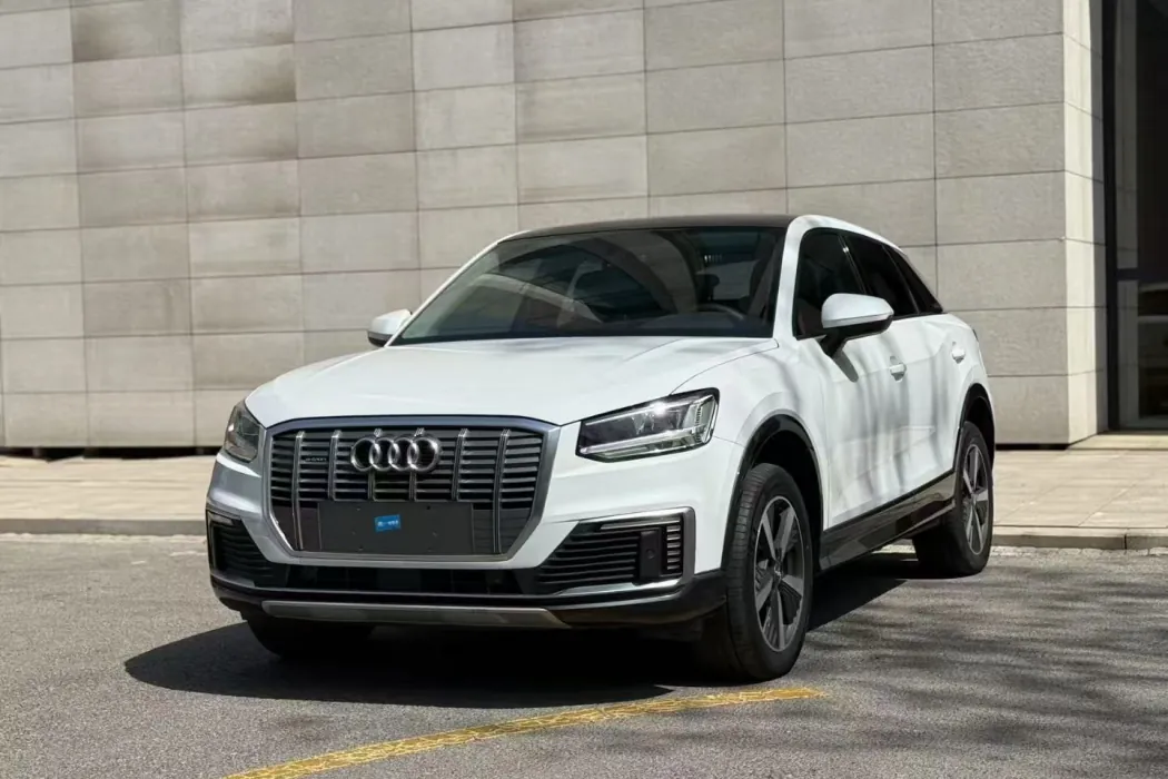 Audi Q2L e-tron 2019 Q2L e-tron pure electric smart enjoyment type