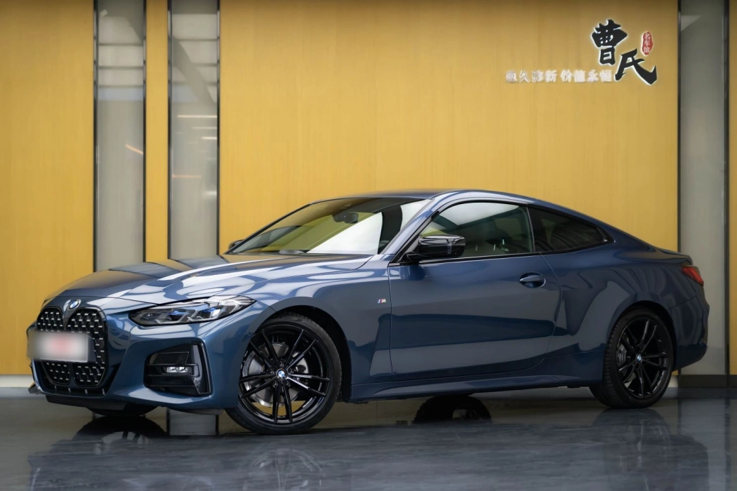 BMW 4 Series 2023 425i M Sport Obsidian Package