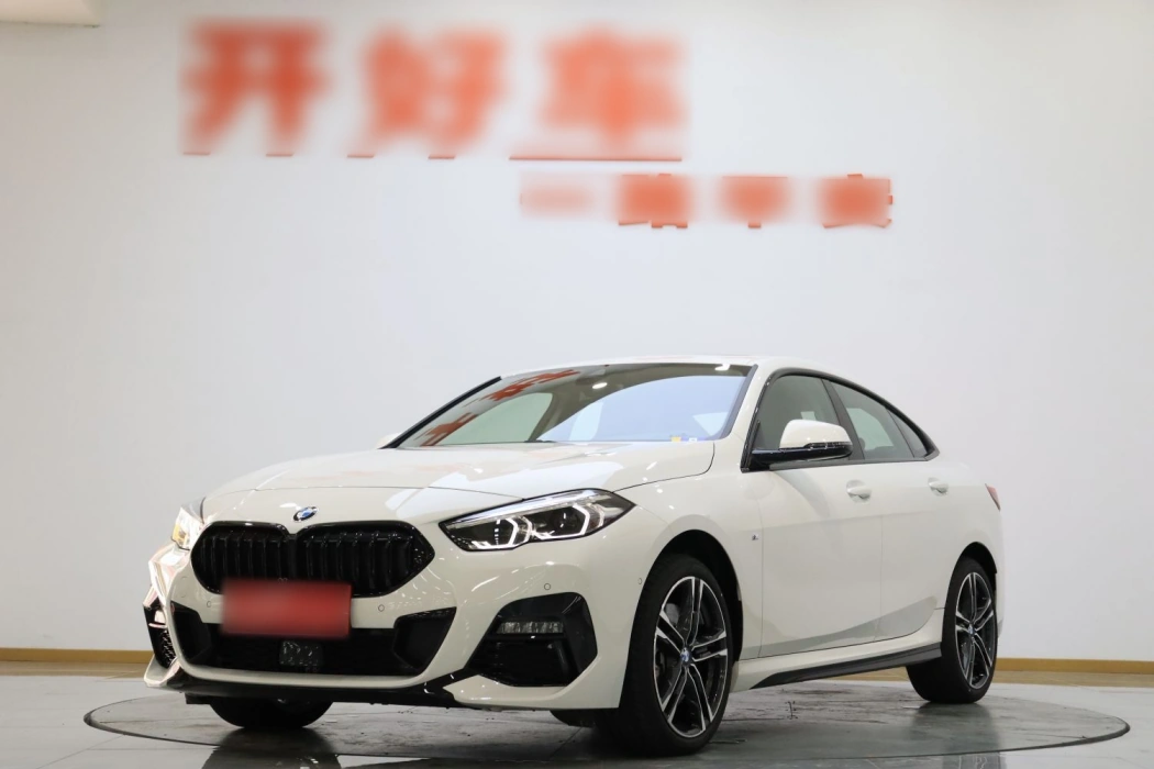 BMW 2 Series (imported) 2023 facelift 225i four-door coupe M sports Yao Ye set