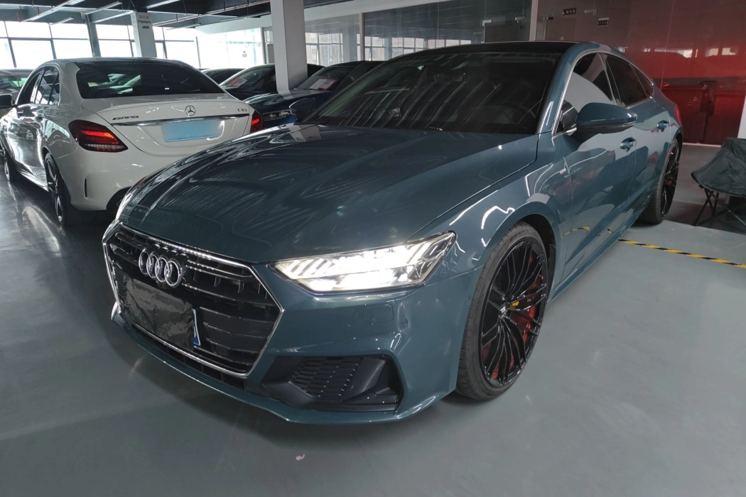 Audi A7 2021 45 TFSI Precision Selection