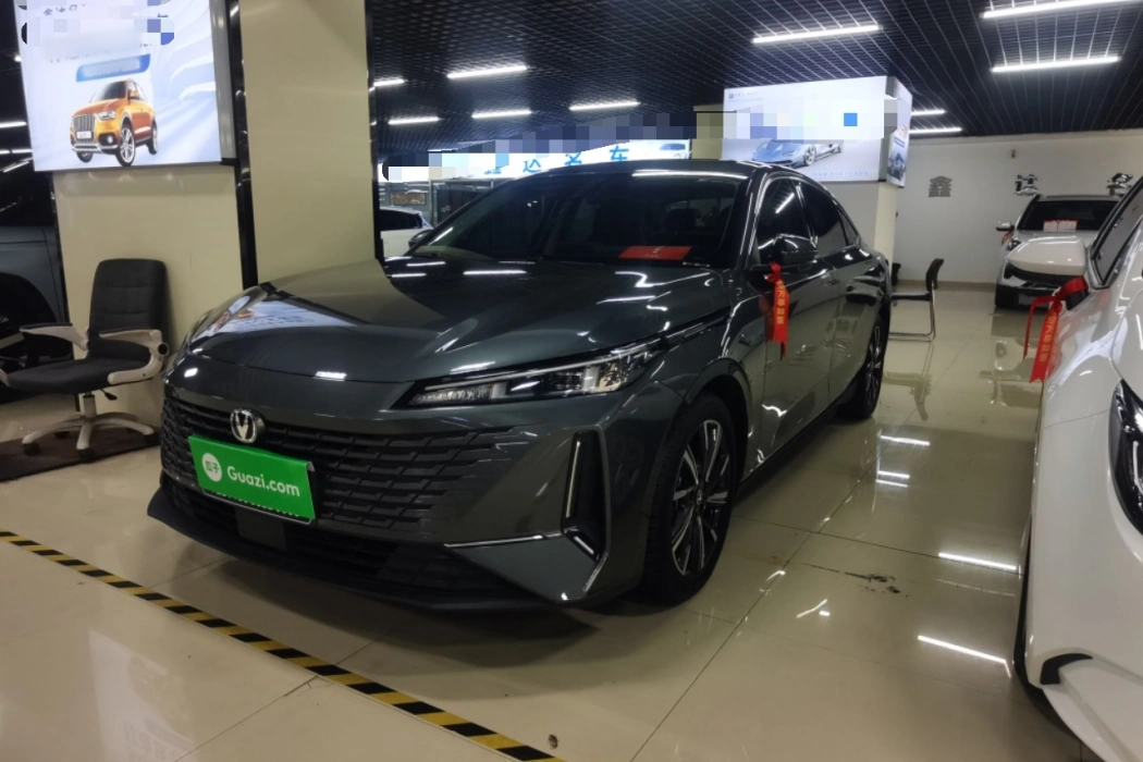 Changan Yida 2023 Blue Whale NE 1.5T GDI DCT Pilot Type