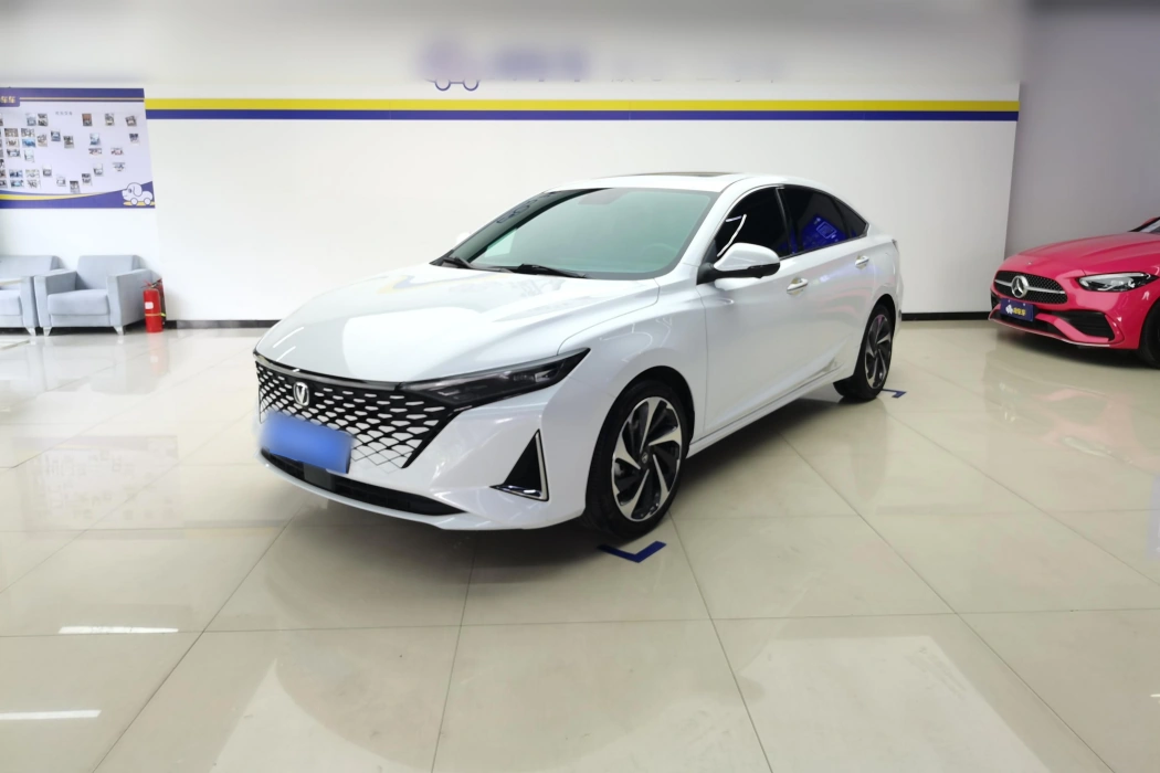 Changan Ruicheng PLUS 2023 1.5T DCT Lingyue Type