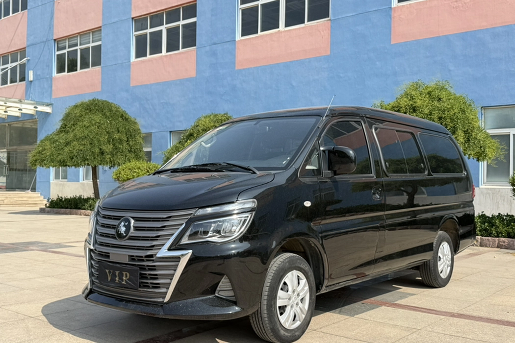 Dongfeng Popular Lingzhi 2022 facelift new M5L 2.0 L basic 9-seater