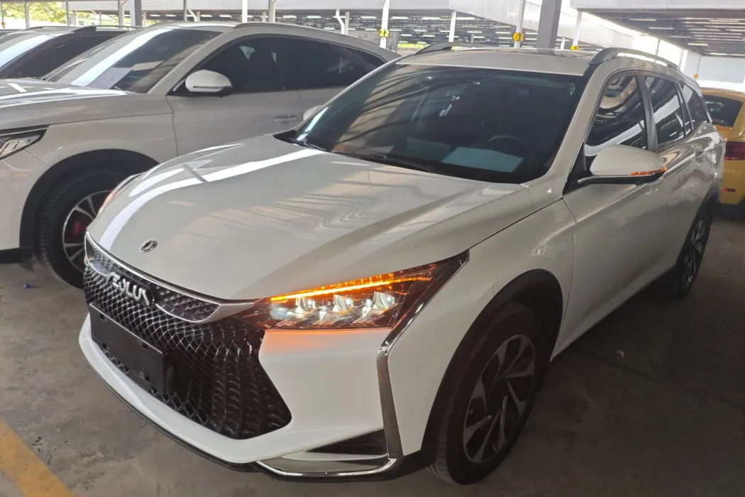 Dongfeng Fengshen Yixuan GS 2020 230T Automatic Cooler Version