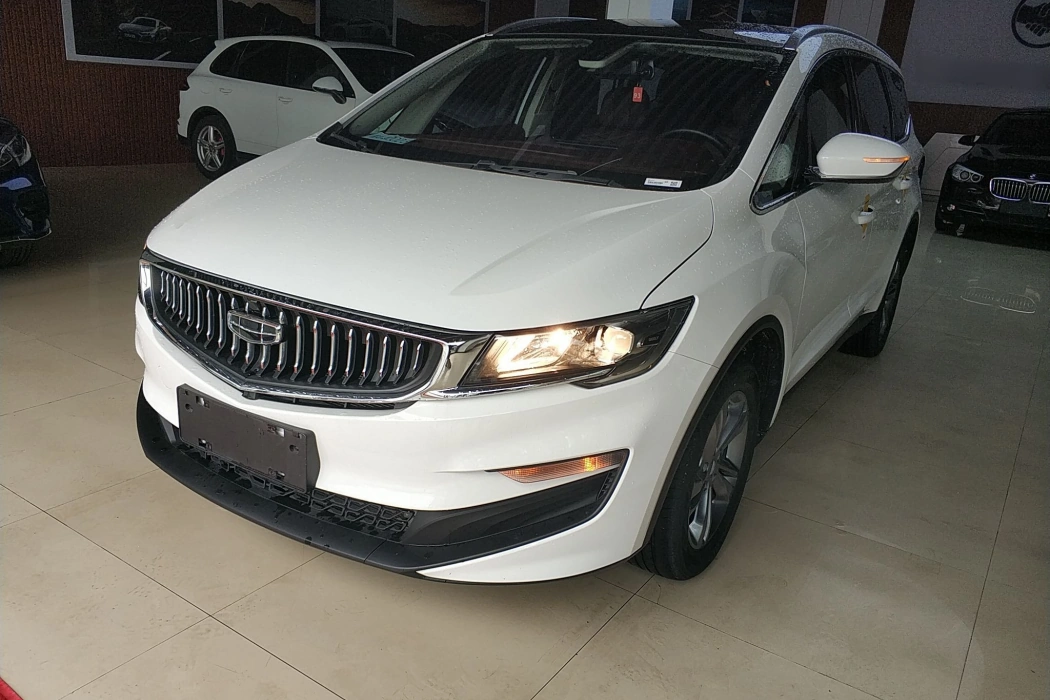 Geely Automobile Jiaji 2022 1.8TD DCT Platinum Comfort Type