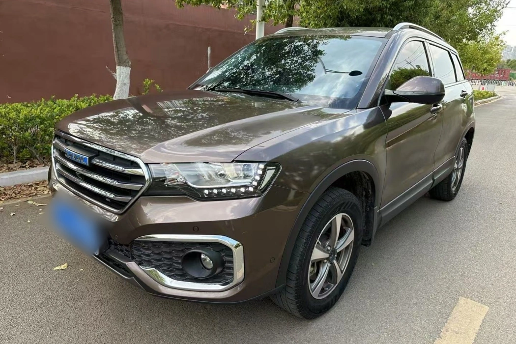 Haval H6 Coupe 2018 Blue Label 1.5T Automatic 2WD Ultra Premium