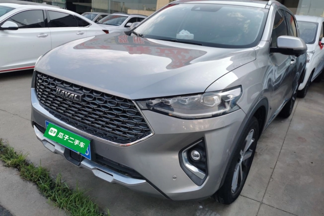 Haval F7 2020 1.5T 2WD i Tide