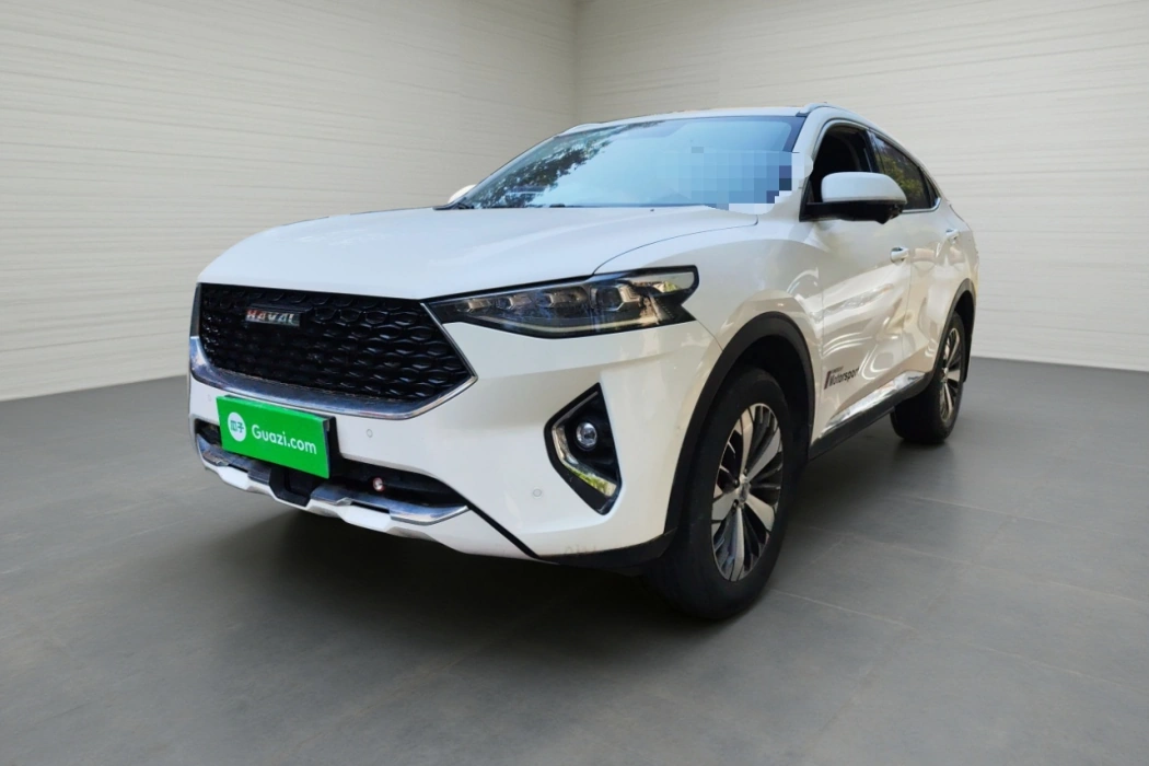 Haval F7x 2019 1.5T 2WD Extreme Intelligence Technology Edition