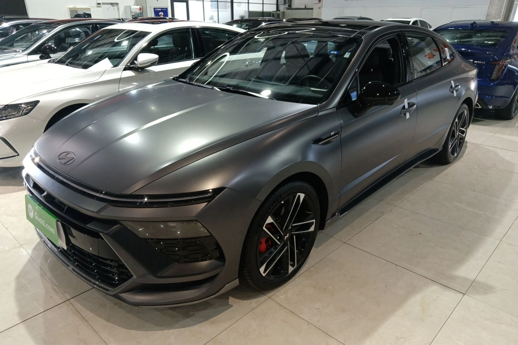 Hyundai Sonata 2024 2.0 T N Line Max