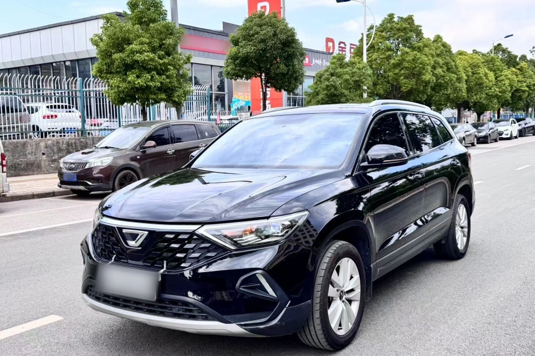 Jetta VS7 2020 1.4T automatic aggressive type