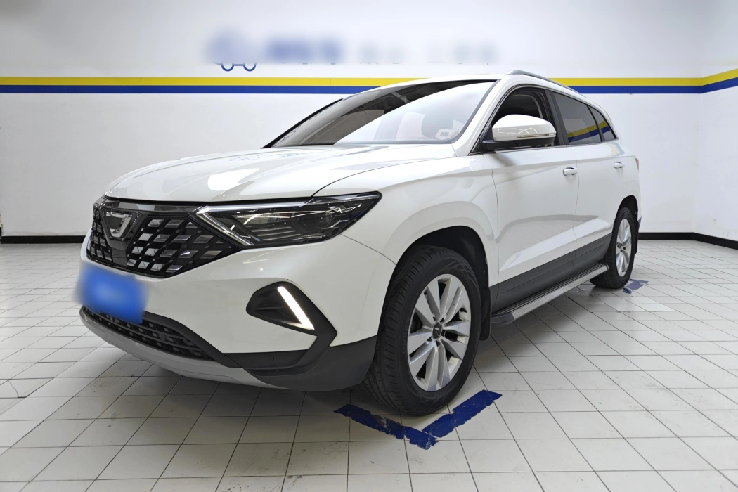 Jetta VS7 2020 1.4T automatic stand-up version