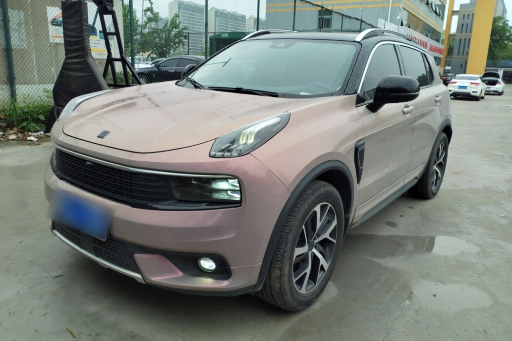 Link 01 2017 2.0T 4WD Power Pro Edition