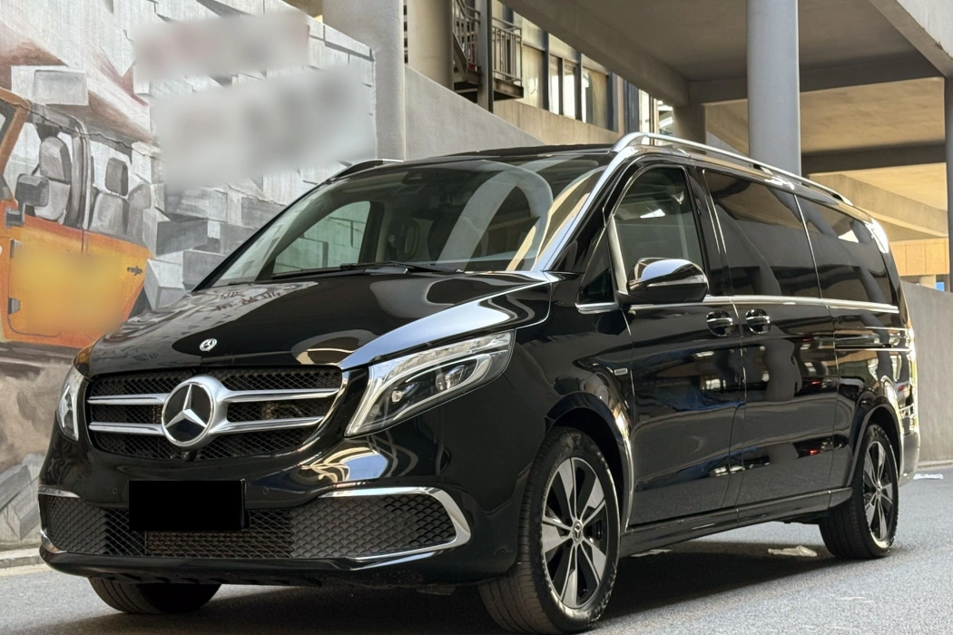Mercedes-Benz V-Class 2016 V 260 L Premium Plus
