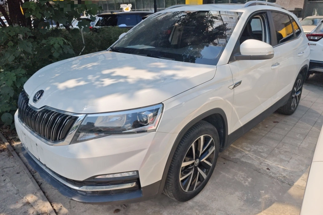 Skoda Komik 2018 1.5L automatic Comfort version Country VI