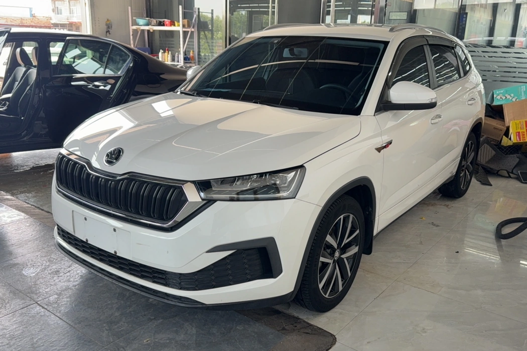 Skoda Komik 2020 GT ZI230 DSG Comfort Edition Country VI