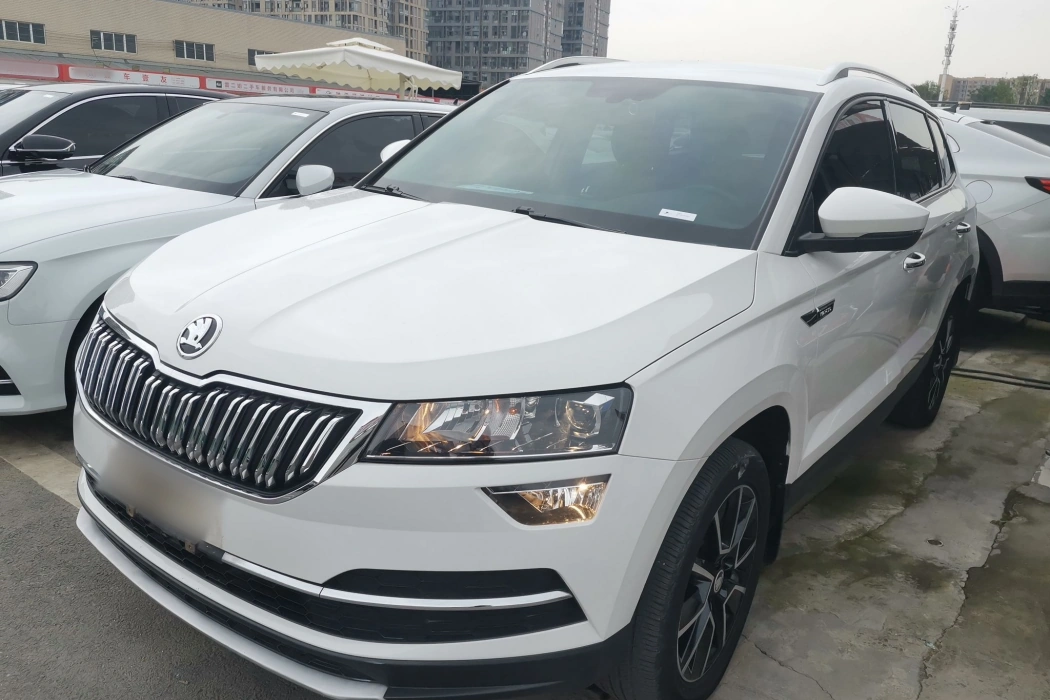 Skoda Krok 2020 model ZI280 Zhixing Technology Edition Country VI