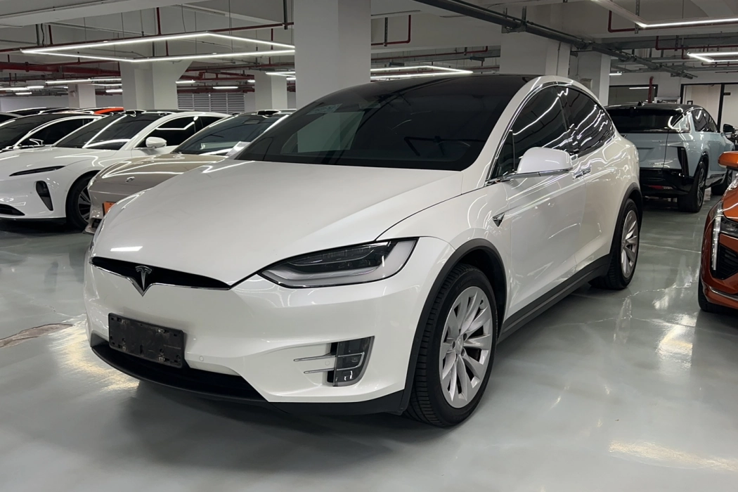 Tesla Model X 2019 Long Battery Life Version