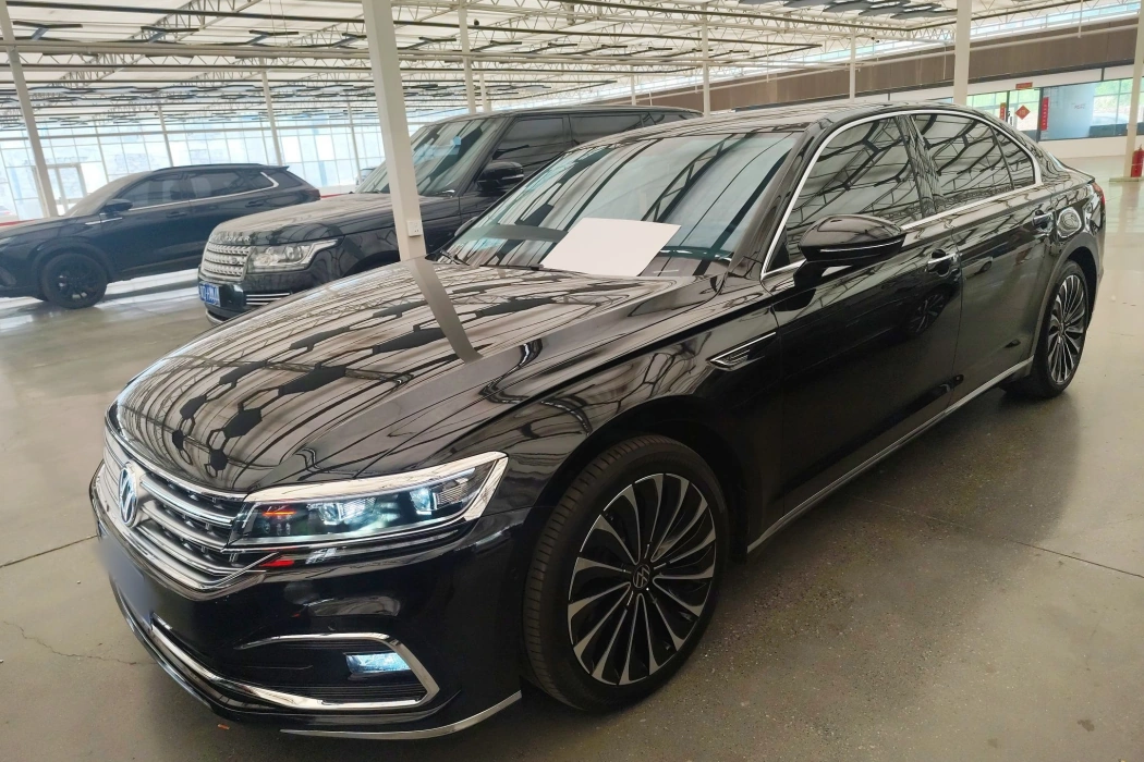 Volkswagen Huiang 2021 380TSI Premium Edition