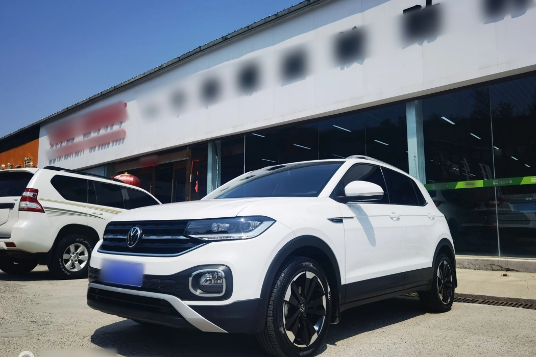 Volkswagen Discovery 2020 1.5L Automatic Yue